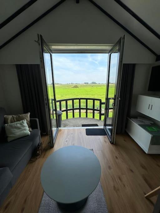 Appartement Met Prachtig Polderzicht 1St Floor De Haan Eksteriør billede